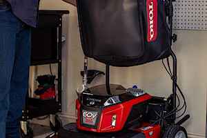 Storage Space Saving